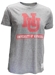 NU University Of Nebraska Triblend Tee - AT-G1350