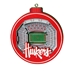 Nebraska 3D Stadium Ornament - OD-E7734