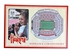 Nebraska 3D Stadium View Picture Frame - OD-F9800