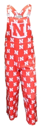 Nebraska All Ns Gameday Bib Overalls Nebraska Cornhuskers, Nebraska  Mens Shorts & Pants, Huskers  Mens Shorts & Pants, Nebraska Shorts & Pants, Huskers Shorts & Pants, Nebraska  Novelty, Huskers  Novelty, Nebraska Red Nebraska Repeat Pattern Gameday Bib Overalls Team IP, Huskers Red Nebraska Repeat Pattern Gameday Bib Overalls Team IP