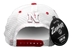 Nebraska Arch Chain Stitch Cap - HT-G7302