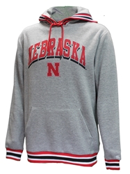 Nebraska Baller Pullover Hoodie Nebraska Cornhuskers, Nebraska  Mens Sweatshirts, Huskers  Mens Sweatshirts, Nebraska  Hoodies, Huskers  Hoodies, Nebraska  Mens, Huskers  Mens, Nebraska Grey Nebraska Be The Ball Pullover Hoodie Colossuem, Huskers Grey Nebraska Be The Ball Pullover Hoodie Colossuem