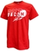 Nebraska Baseball Bolt Ball Tee - AT-E4592