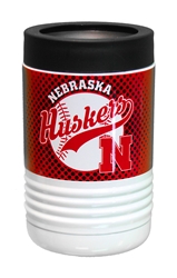 Nebraska Baseball Stainless Steel Koolie Nebraska Cornhuskers, Nebraska  Tailgating, Huskers  Tailgating, Nebraska  Game Room & Big Red Room, Huskers  Game Room & Big Red Room, Nebraska Nebraska Baseball Stainless Steel Koolie Can Jenkins, Huskers Nebraska Baseball Stainless Steel Koolie Can Jenkins