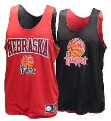 Nebraska Basketball Reversible Practice Jersey Nebraska Cornhuskers, Nebraska  Mens Jerseys, Huskers  Mens Jerseys, Nebraska  Mens, Huskers  Mens, Nebraska Basketball, Huskers Basketball, Nebraska Red And Black Nebraska Basketball Reversible Practice Jersey 19nine, Huskers Red And Black Nebraska Basketball Reversible Practice Jersey 19nine