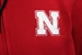 Nebraska Big Play Full Zip Hoodie - AS-F6091