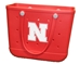 Nebraska Big Red Adventure Rubber Tote - GT-F1210