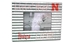 Nebraska Big Red Life Corrugated Metal Picture Frame - OD-G4838