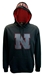 Nebraska Bioelectric Pullover Fleece Hoodie - AS-H8436