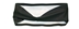 Nebraska Blackshirts Head Band - DU-G0283