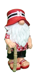 Nebraska The Dude Gnome Nebraska Cornhuskers, Nebraska  Patio, Lawn & Garden, Huskers  Patio, Lawn & Garden, Nebraska Nebraska Bucket Hat Gnome Foco, Huskers Nebraska Bucket Hat Gnome Foco