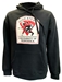 Nebraska Bugeaters Hoodie - Black - AS-H8480