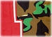 Nebraska Camo Flag - FW-B7731