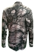 Nebraska Camo Realtree Huron Quarter Zip Windshirt - AW-H9127