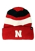 Nebraska Clubhouse Jennings Cuff Knit Beanie - HT-H1281