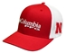 Nebraska Columbia Mesh Back - HT-C8419