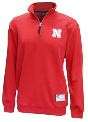 Nebraska Come Back Quarter Zip Nebraska Cornhuskers, Nebraska  Mens Outerwear, Huskers  Mens Outerwear, Nebraska  Mens, Huskers  Mens, Nebraska Red Nebraska Ill Be Back 1/4 Zip Colosseum, Huskers Red Nebraska Ill Be Back 1/4 Zip Colosseum