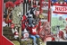 Nebraska Cornhuskers Barnburner 500 Piece Puzzle - GR-F8800