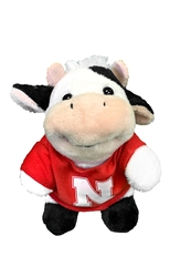 Nebraska Cow Stubbie Mascot  Nebraska Cornhuskers, Nebraska  Bedroom & Bathroom, Huskers  Bedroom & Bathroom, Nebraska  Toys & Games, Huskers  Toys & Games, Nebraska  Childrens, Huskers  Childrens, Nebraska Nebraska Cow Stubbie With Red Shirt Mascot Factory, Huskers Nebraska Cow Stubbie With Red Shirt Mascot Factory