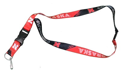 Nebraska Cornhuskers Crossfade Breakaway Lanyard Nebraska Cornhuskers, Nebraska  Mens Accessories, Huskers  Mens Accessories, Nebraska  Mens, Huskers  Mens, Nebraska  Ladies Accessories, Huskers  Ladies Accessories, Nebraska  Ladies, Huskers  Ladies, Nebraska  Beads & Fun Stuff, Huskers  Beads & Fun Stuff, Nebraska Nebraska Red And Black Crossfade Breakaway Lanyard Aminco, Huskers Nebraska Red And Black Crossfade Breakaway Lanyard Aminco