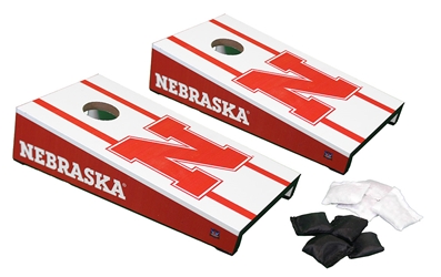 Nebraska Desktop Cornhole Game Nebraska Cornhuskers, Nebraska  Tailgating, Huskers  Tailgating, Nebraska  Game Room & Big Red Room, Huskers  Game Room & Big Red Room, Nebraska Fun Stay At Home Ideas for 2020, Huskers Fun Stay At Home Ideas for 2020, Nebraska Nebraska Desktop Cornhole Game, Huskers Nebraska Desktop Cornhole Game