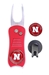 Nebraska Divot Tool Tin Set - GF-A2440