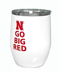 Nebraska Double Insulated Mug Nebraska Cornhuskers, Nebraska  Kitchen & Glassware, Huskers  Kitchen & Glassware, Nebraska  Tailgating, Huskers  Tailgating, Nebraska Nebraska Double Insulated Mug, Huskers Nebraska Double Insulated Mug