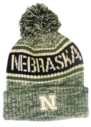 Nebraska Winter Pine Iron N Ribbed Cuff Beanie Nebraska Cornhuskers, Nebraska  Mens Hats, Huskers  Mens Hats, Nebraska  Mens Hats , Huskers  Mens Hats , Nebraska Green And Tan Nebraska Motive 3D Iron N Textured Rib Cuff Beanie Zephyr, Huskers Green And Tan Nebraska Motive 3D Iron N Textured Rib Cuff Beanie Zephyr