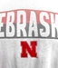 Nebraska Expression Active Blend Tee - AT-H4523