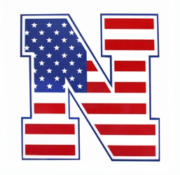 Nebraska Flag Decal Color Shock Nebraska Cornhuskers, Nebraska Vehicle, Huskers Vehicle, Nebraska Stickers Decals & Magnets, Huskers Stickers Decals & Magnets, Nebraska Nebraska Flag Decal Color Shock, Huskers Nebraska Flag Decal Color Shock