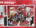 Nebraska Game Day Dog House 1,000 Piece Puzzle - GR-F8801