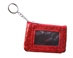 Nebraska Glitter Coin Purse - DU-A4925