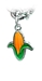 Nebraska Goodlife Charms Keychain - CR-H5338