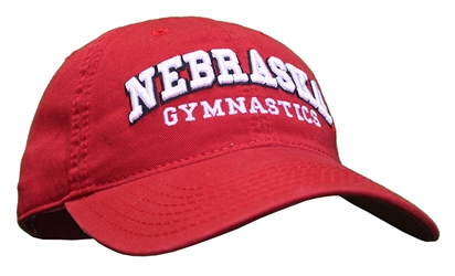 Nebraska Gymnastics Cap Nebraska Cornhuskers, Nebraska  Mens Hats, Huskers  Mens Hats, Nebraska  Ladies Hats, Huskers  Ladies Hats, Nebraska  Mens Hats, Huskers  Mens Hats, Nebraska  Ladies Hats, Huskers  Ladies Hats, Nebraska Other Sports, Huskers Other Sports, Nebraska Red Nebraska Gymnastics Adjustable Hat Legacy, Huskers Red Nebraska Gymnastics Adjustable Hat Legacy