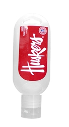 Nebraska Hand Sanitizer Nebraska Cornhuskers, Nebraska  Bedroom & Bathroom, Huskers  Bedroom & Bathroom, Nebraska  Bags Purses & Wallets, Huskers  Bags Purses & Wallets, Nebraska  Tailgating, Huskers  Tailgating, Nebraska Nebraska Hand Sanitizer, Huskers Nebraska Hand Sanitizer