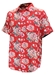 Happy Husker Luau Shirt - AP-F3028