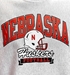 Nebraska Helmet Reverse Weave Crew - AS-H8465