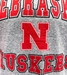 Nebraska Huskers Hey Bud Triblend Tee - AT-H4430