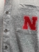 Nebraska Hey Buddy Button Down - AP-H3160