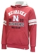 Nebraska Hooligan Pullover Hoodie - AS-F6098