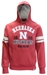 Nebraska Hooligan Pullover Hoodie - AS-F6098