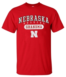 Nebraska Husker Grandma Tee Nebraska Cornhuskers, Nebraska  Ladies T-Shirts, Huskers  Ladies T-Shirts, Nebraska  Ladies, Huskers  Ladies, Nebraska  Short Sleeve, Huskers  Short Sleeve, Nebraska Nebraska Husker Grandma Tee, Huskers Nebraska Husker Grandma Tee