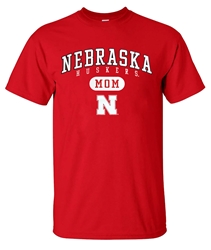 Nebraska Huskers Mom Tee Nebraska Cornhuskers, Nebraska  Ladies T-Shirts, Huskers  Ladies T-Shirts, Nebraska  Ladies, Huskers  Ladies, Nebraska  Short Sleeve, Huskers  Short Sleeve, Nebraska Nebraska Husker Mom Tee, Huskers Nebraska Husker Mom Tee