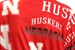 Nebraska Huskers 007 Robe - AU-F4506