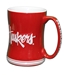 Nebraska Huskers 14 Ounce Relief Mug - KG-F7335