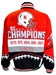 Nebraska Huskers 5 Time Champs Racing Jacket - AW-H9199