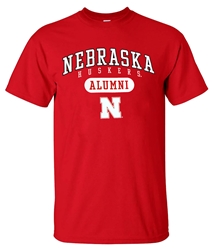 Nebraska Huskers Alumni Tee Nebraska Cornhuskers, Nebraska  Mens T-Shirts, Huskers  Mens T-Shirts, Nebraska  Mens, Huskers  Mens, Nebraska  Short Sleeve, Huskers  Short Sleeve, Nebraska Nebraska Husker Alumni Tee, Huskers Nebraska Husker Alumni Tee