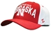 Nebraska Huskers Big Show Hypercool Fitted Cap - HT-F3138