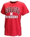 Nebraska Huskers Collegiate Tee - AT-F7016