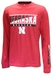 Nebraska Huskers Go Big Red LS Tee - AT-G1302